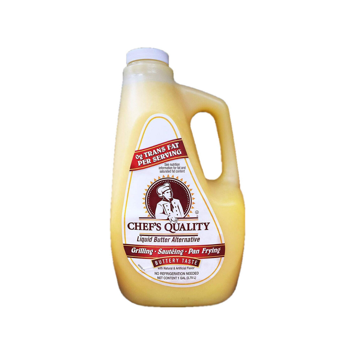 Telman Chef's Quality Liquid Butter Alternative